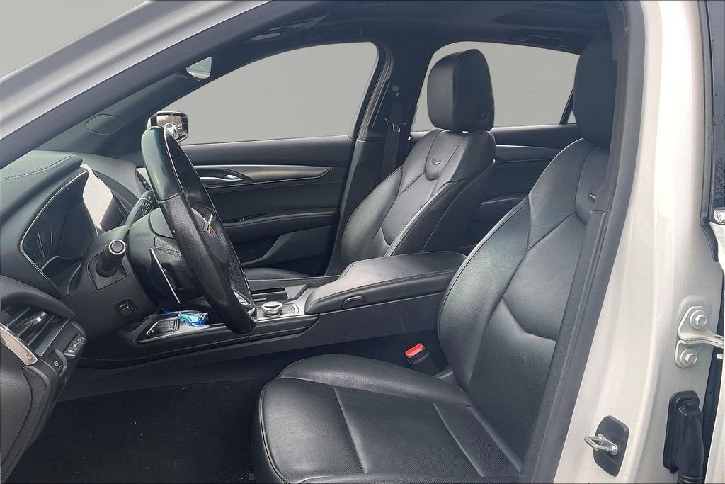 2020 Cadillac CT5 Premium Luxury