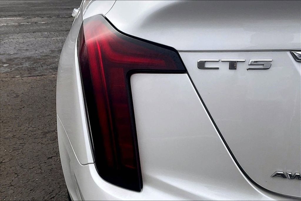 2020 Cadillac CT5 Premium Luxury