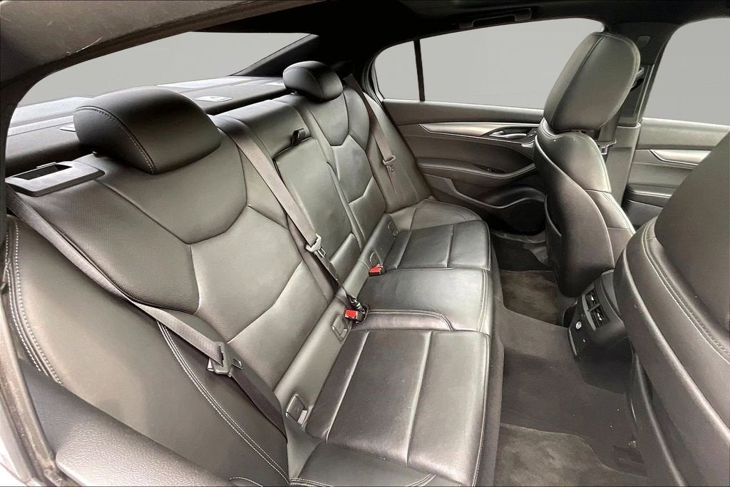 2020 Cadillac CT5 Premium Luxury