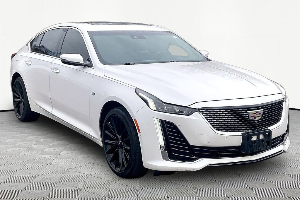 2020 Cadillac CT5 Premium Luxury