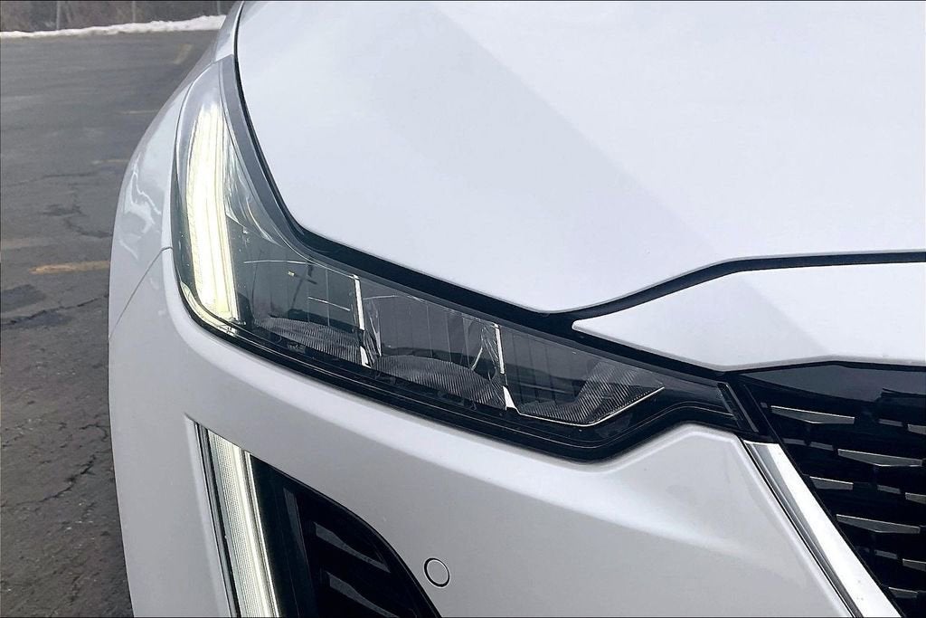 2020 Cadillac CT5 Premium Luxury