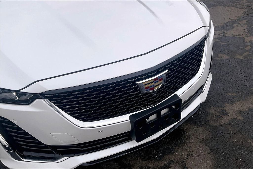 2020 Cadillac CT5 Premium Luxury