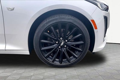 2020 Cadillac CT5 Premium Luxury