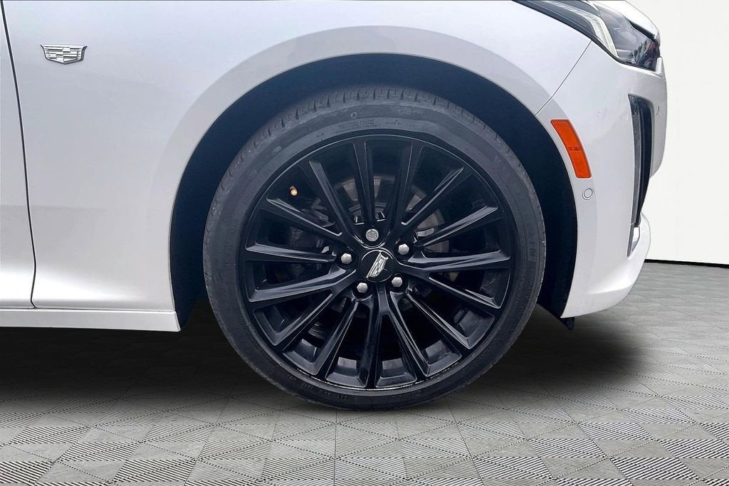 2020 Cadillac CT5 Premium Luxury