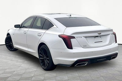 2020 Cadillac CT5 Premium Luxury