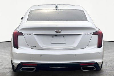 2020 Cadillac CT5 Premium Luxury