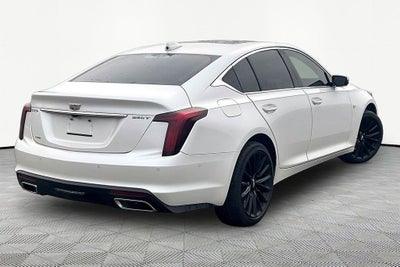 2020 Cadillac CT5 Premium Luxury