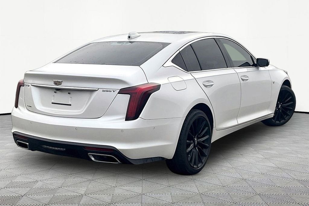 2020 Cadillac CT5 Premium Luxury