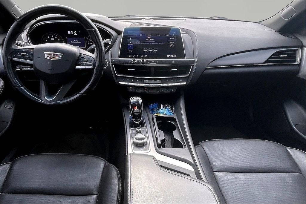 2020 Cadillac CT5 Premium Luxury