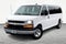 2018 Chevrolet Express Passenger 3500 LT