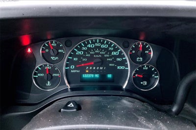 2018 Chevrolet Express Passenger 3500 LT