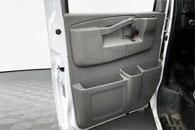 2018 Chevrolet Express Passenger 3500 LT