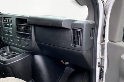 2018 Chevrolet Express Passenger 3500 LT