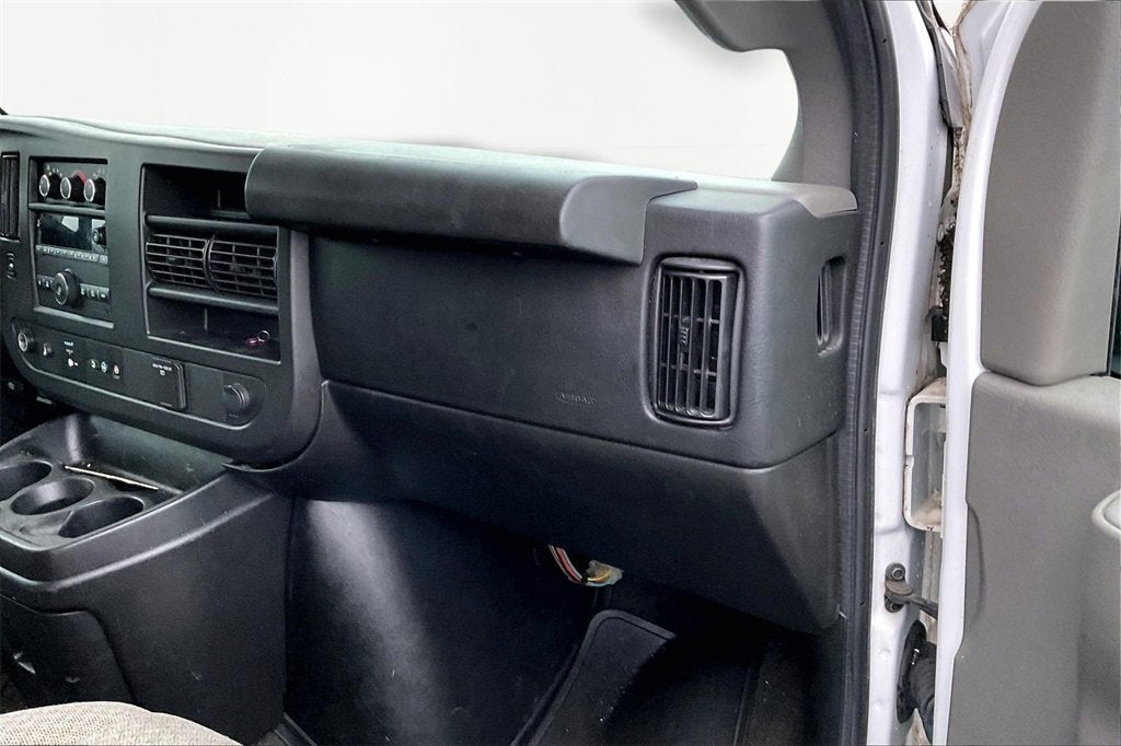 2018 Chevrolet Express Passenger 3500 LT
