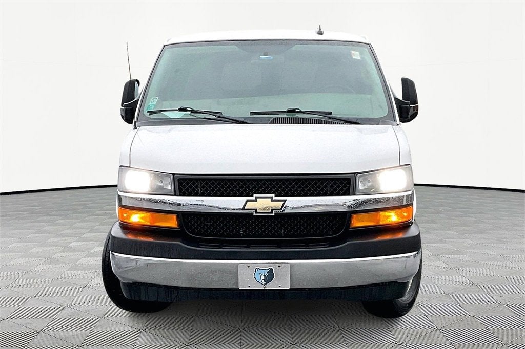 2018 Chevrolet Express Passenger 3500 LT