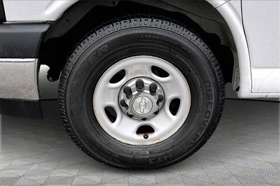 2018 Chevrolet Express Passenger 3500 LT