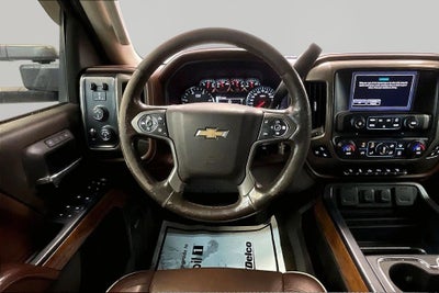 2016 Chevrolet Silverado 2500 HD High Country