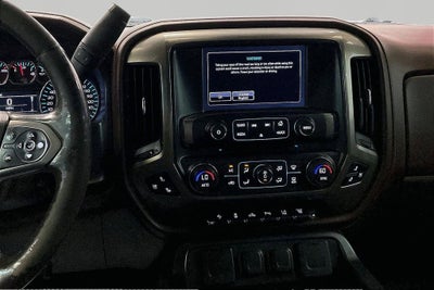 2016 Chevrolet Silverado 2500 HD High Country