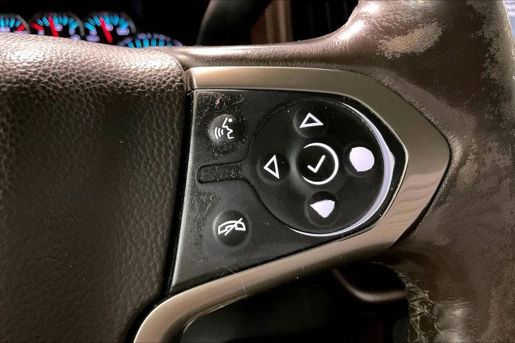2016 Chevrolet Silverado 2500 HD High Country