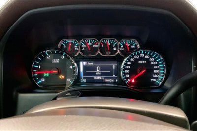 2016 Chevrolet Silverado 2500 HD High Country