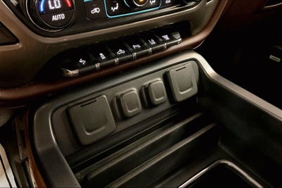 2016 Chevrolet Silverado 2500 HD High Country