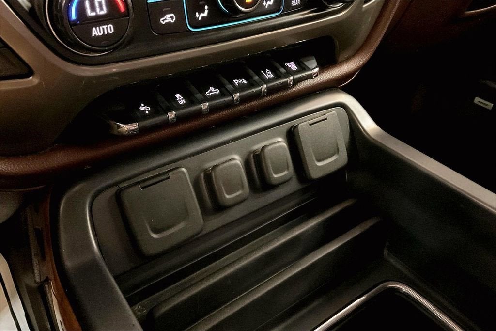 2016 Chevrolet Silverado 2500 HD High Country