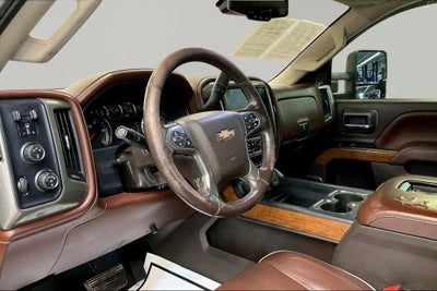 2016 Chevrolet Silverado 2500 HD High Country