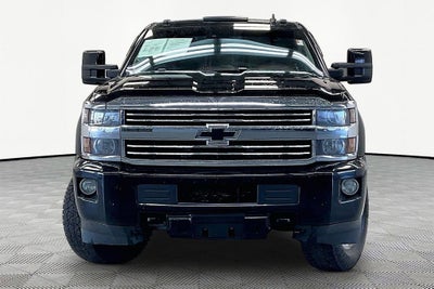 2016 Chevrolet Silverado 2500 HD High Country