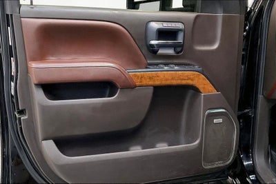 2016 Chevrolet Silverado 2500 HD High Country