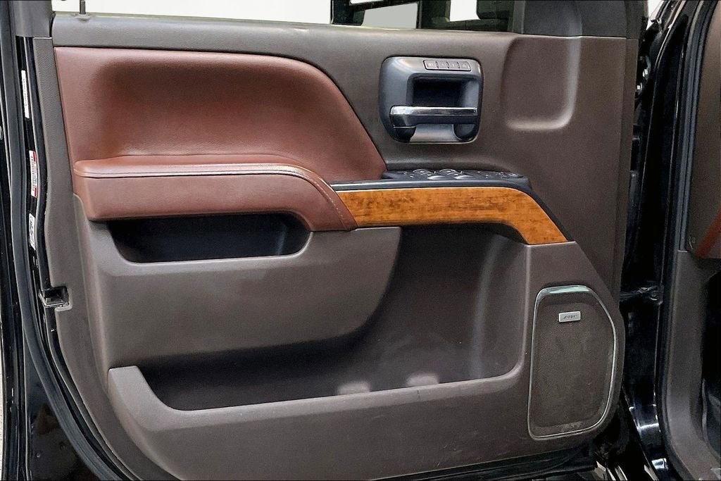 2016 Chevrolet Silverado 2500 HD High Country