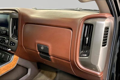 2016 Chevrolet Silverado 2500 HD High Country