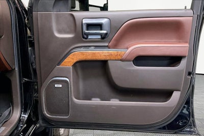 2016 Chevrolet Silverado 2500 HD High Country