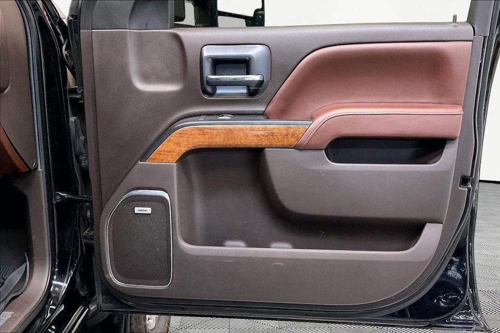 2016 Chevrolet Silverado 2500 HD High Country