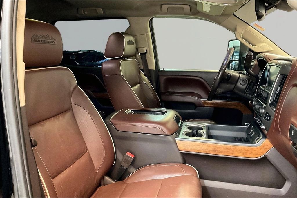 2016 Chevrolet Silverado 2500 HD High Country