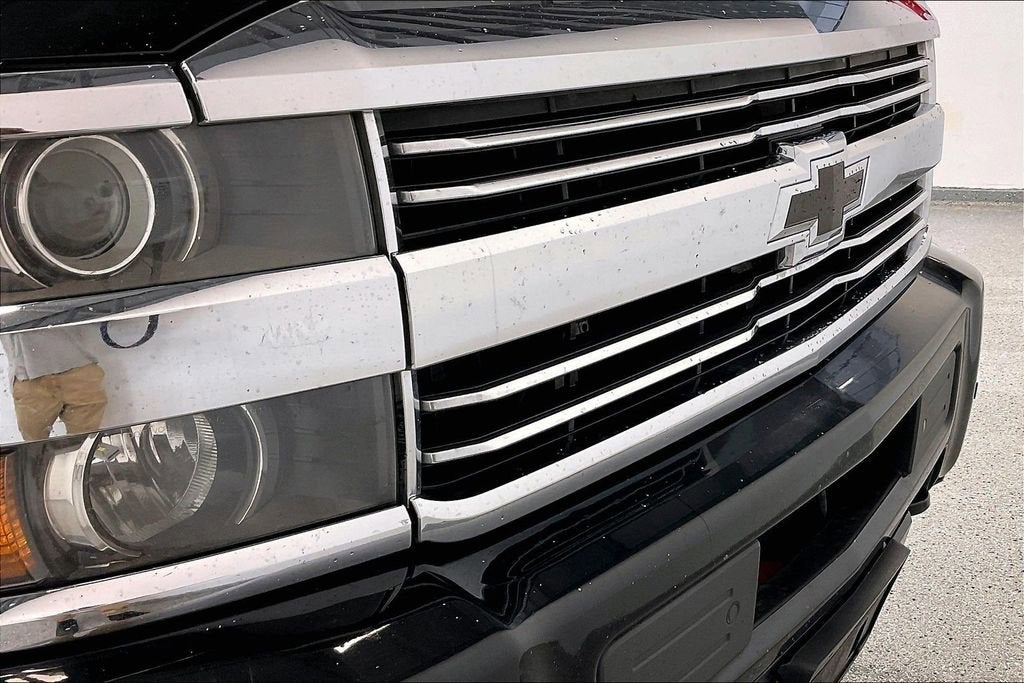 2016 Chevrolet Silverado 2500 HD High Country