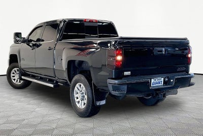 2016 Chevrolet Silverado 2500 HD High Country