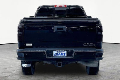 2016 Chevrolet Silverado 2500 HD High Country