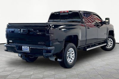 2016 Chevrolet Silverado 2500 HD High Country