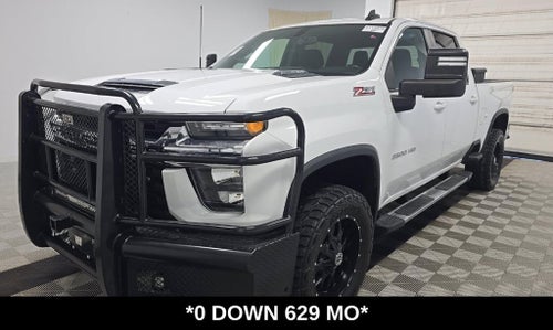 2023 Chevrolet Silverado 2500 HD LT