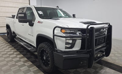 2023 Chevrolet Silverado 2500 HD LT