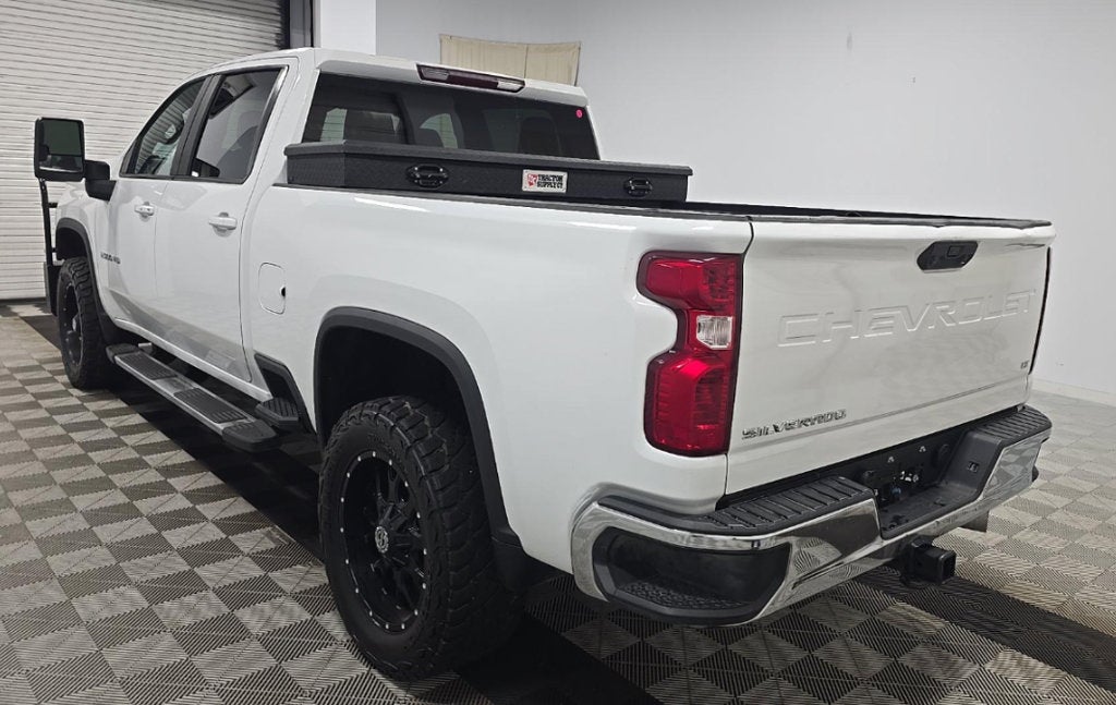 2023 Chevrolet Silverado 2500 HD LT