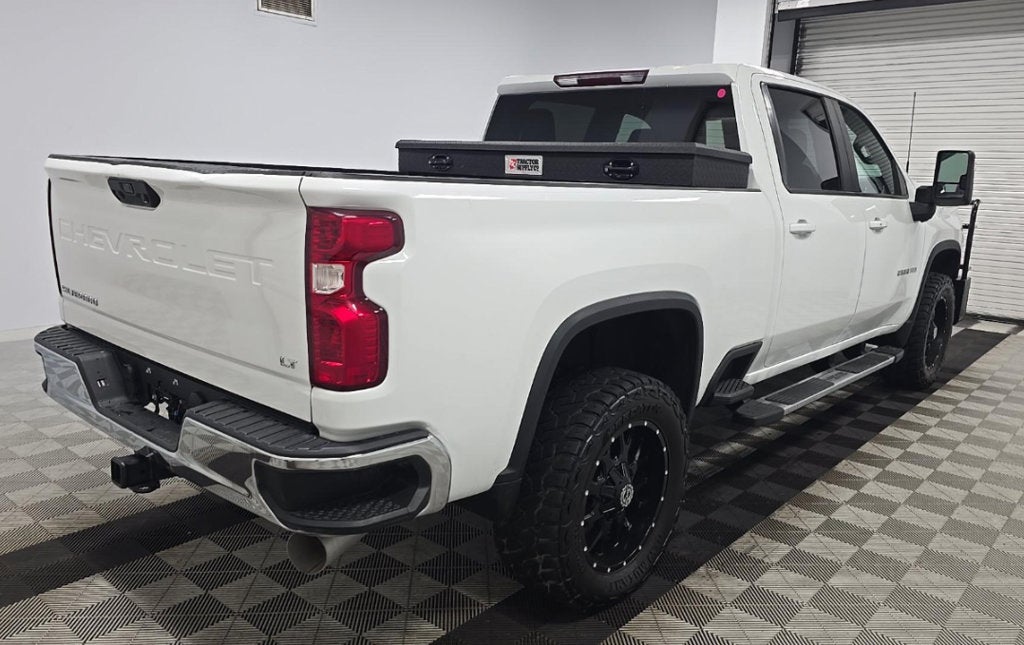 2023 Chevrolet Silverado 2500 HD LT