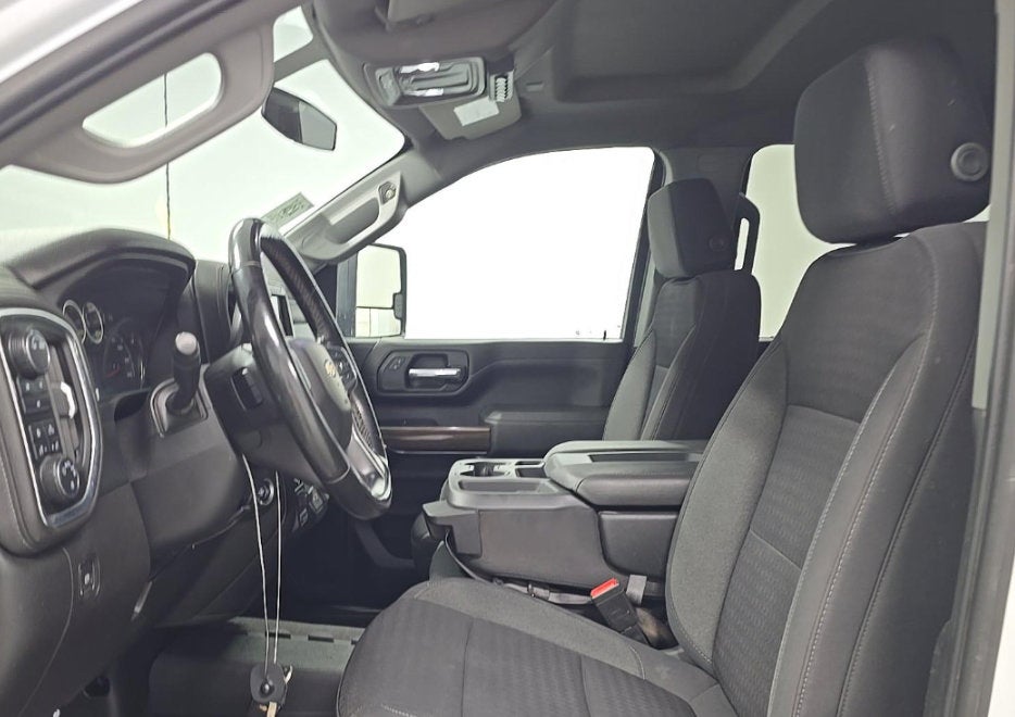2023 Chevrolet Silverado 2500 HD LT