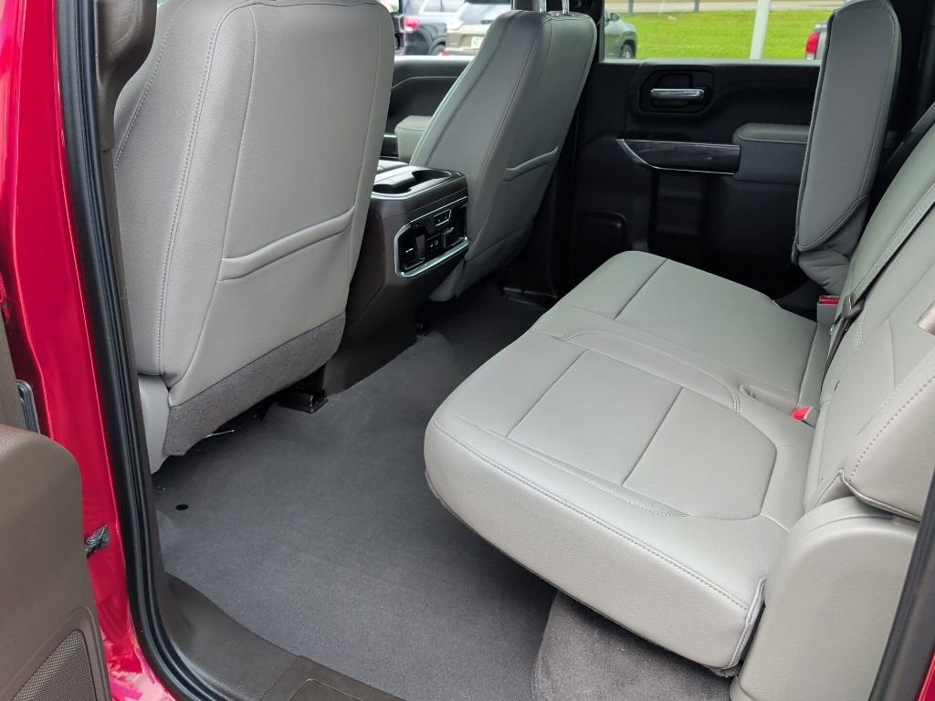 2021 Chevrolet Silverado 2500 HD LTZ