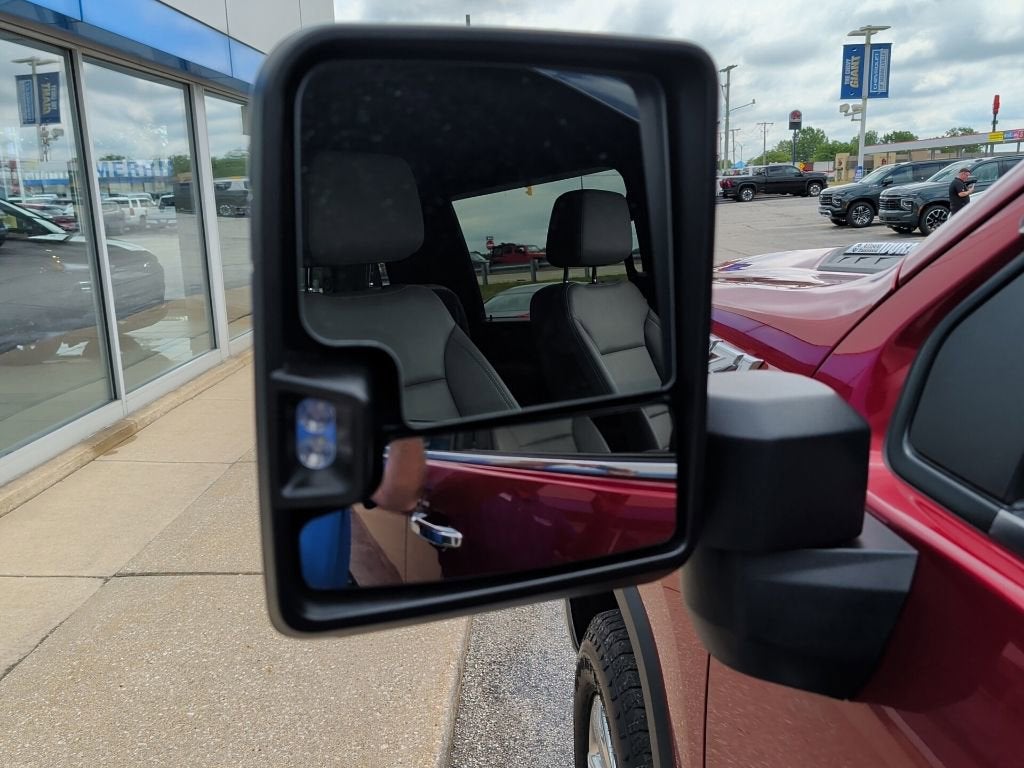2021 Chevrolet Silverado 2500 HD LTZ