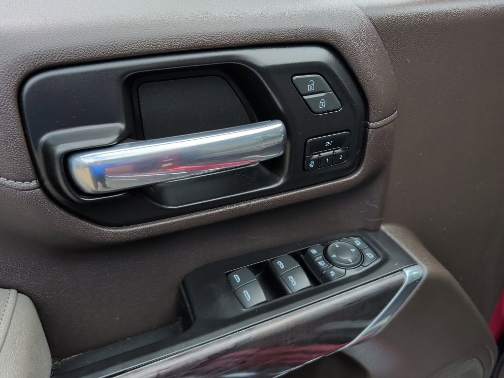 2021 Chevrolet Silverado 2500 HD LTZ