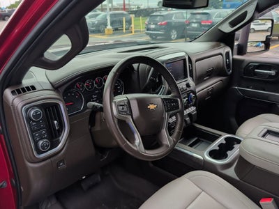 2021 Chevrolet Silverado 2500 HD LTZ