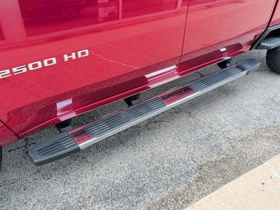 2021 Chevrolet Silverado 2500 HD LTZ