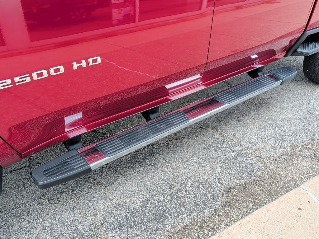2021 Chevrolet Silverado 2500 HD LTZ