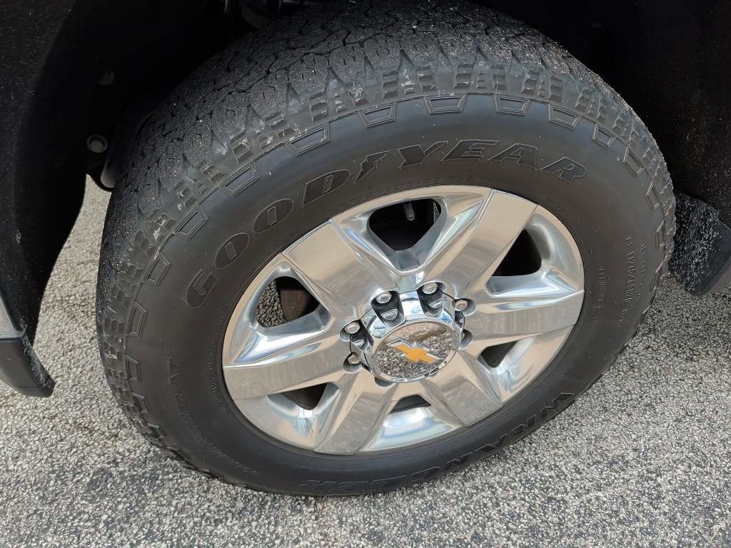 2021 Chevrolet Silverado 2500 HD LTZ